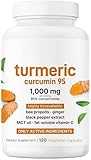 Biorootlabs Kurkuma Curcumin,[NEU]Gesunde Gelenkunterstützung für Männer...