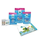 BioTeiGa Fadenalgen Plus-Set 5000L | Biologische Teichpflege zur...