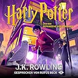 Harry Potter und der Gefangene von Askaban - Gesprochen von Rufus Beck:...