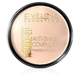 Eveline Cosmetics Art Professional Make-up Mattierendes Mineralpuder mit...