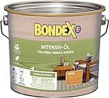 Bondex Intensiv Öl Lärche 2,5l - 381202