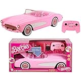Hot Wheels Ferngesteuertes Auto, R/C Barbie Corvette - ferngesteuertes...