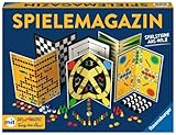 Ravensburger 27295 - Spiele Magazin, Spielesammlung mit vielen...