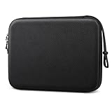 FINPAC Tablet Tasche Hartschalen Hülle für iPad Pro 11' M4 2024-2018,...
