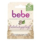 bebe Natürlichgepflegt Lippenpflegestift mit Shea Butter Intense Care je...