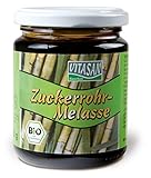 BIO Melasse aus Zuckerrohr, 300g