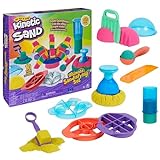 Kinetic Sand Ultimate Sandisfying Set - 907 g original magischer...