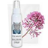 Kater Kasimir XL-Flasche Baldrian Spray für Katzen, 100% natürlich ohne...