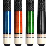 AKLOT Pool Queue, Pool Queues 58' Queue Sticks Pool Cue Erwachsene...