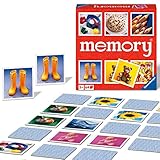 Ravensburger Spiele - 20880 - Junior memory®, der Spieleklassiker für die...