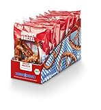 HUOBER Große Brezel, Brezelpack mit 10 Packungen à 2 Stück, 400g