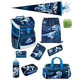 Jungen Schulranzen 1. Klasse · Scooli Campus Fit Schultasche ·...