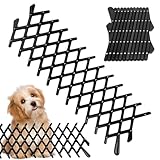 Gihioue Hundesicherheitsgitter für Auto Fenster | Autofenster Schutzgitter...