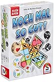 Schmidt Spiele 49365 Noch mal so gut, Würfelspiel aus der Serie Klein &...