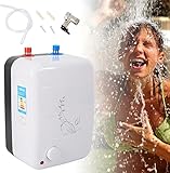 MEHOOSPVN 1500W Warmwasserspeicher Boiler 8 Liter Warmwasserboiler...