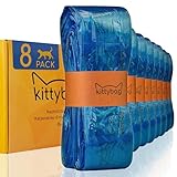 kittybag Nachfüllfolie 8-Pack - kompatibel mit Nachfüllkassetten für...