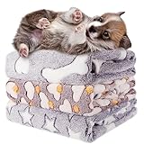 Hundedecke Katzendecken 3 Pack Waschbar Weiche Warme Haustierdecke...