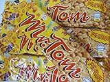MR TOM Erdnussbrüchige Erdnussbrüche, 40 g, 5 Stück