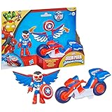 Marvel Iron Man und Seine fantastischen Freunde Captain America: Sam Wilson...