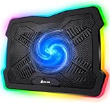 KLIM Ultimate Laptop Kühler + NEU 2024 + Gaming Laptop Cooling Pad +...