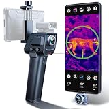 Wärmebildkamera für Jagd X3 Wärmebildmonokular Android 384x288...