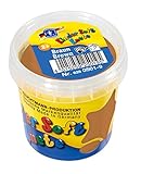 Feuchtmann 628.0501-9 - Kinder Soft Knete, lufttrocknende Modelliermasse in...