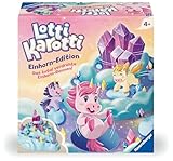 Ravensburger 22580 - Lotti Karotti Einhorn-Edition, Adaption des bekannten...