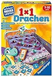 Ravensburger 24976 - 1x1 Drachen - Lernspiel für Kinder, Rechenspiel für...