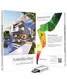 Plan7Architekt Pro 3 - Professionelle 3D CAD Architektur & Hausplaner...