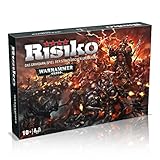 Winning Moves - Risiko - Warhammer 40k - Spiele für Erwachsene - Alter 10+...