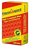 Floragard TKS 2 1 x 100 L - Universalerde für Gemüsepflanzen - Geheimtipp...