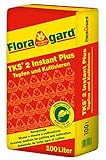 Floragard TKS 2 1 x 100 L - Universalerde für Gemüsepflanzen - Geheimtipp...