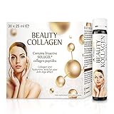 Pharmavital Beauty Kollagen Trinkampullen (30 Stück), Anti Aging Drink,...