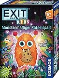 KOSMOS 683733 EXIT® - Das Spiel Kids - Monstermäßiger Rätselspaß,...