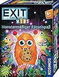 KOSMOS 683733 EXIT® - Das Spiel Kids - Monstermäßiger Rätselspaß,...