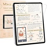 2 Stück Papier Schutzfolie Kompatibel mit iPad Air 5.Generation 2022 &...