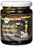 VITAM Appleford's Zuckerrohr Melasse, 6er Pack (6 x 300 g)