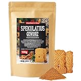 Spekulatiusgewürz 100g, Spekulatius Gewürz zum Backen von Spekulatius,...