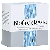 BIOFAX classic Hartkapseln 120 St