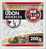 Ita-san Udon Nudeln, Gewürzen, schnelle und einfache Zubereitung, halal,...