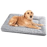 Baodan Hundebett Grosse Hunde, Hundekissen Waschbar Dog Bed - 90x60 cm...