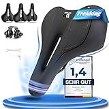 Deedlite Bike Sattel Premium Universal Sattel Pro 3.0 - Endlich Schmerzfrei...