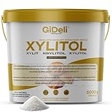 GiDeli Xylit Zucker Original aus Finnland 5kg im Eimer Birkenzucker...