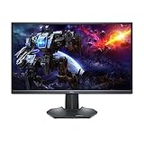 Dell G2724D 27 Zoll QHD (2560x1440) Gaming Monitor, 165Hz, Fast IPS, 1ms,...