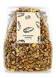 KoRo - Pistazienkerne mit Haut 1 kg - Ohne Öl - Naturbelassen - Ohne...