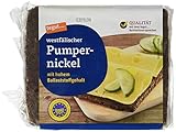 tegut... Westfälischer Pumpernickel, 1 x 500 g