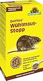 Neudorff Quiritox Wühlmaus-Stopp – Auslegefertiges Fernhaltemittel...