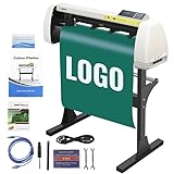 ZHIMAI Schneideplotter 380 mm Vinyl 220 V Plotter zum Schneiden mit...