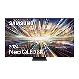 SAMSUNG Neo QLED 8K TV 2024 65QN800D 65 Zoll Smart TV mit 8K Auflösung,...