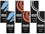 AXE Aftershave für Männer 6er Set für gepflegte Haut - in beliebten...